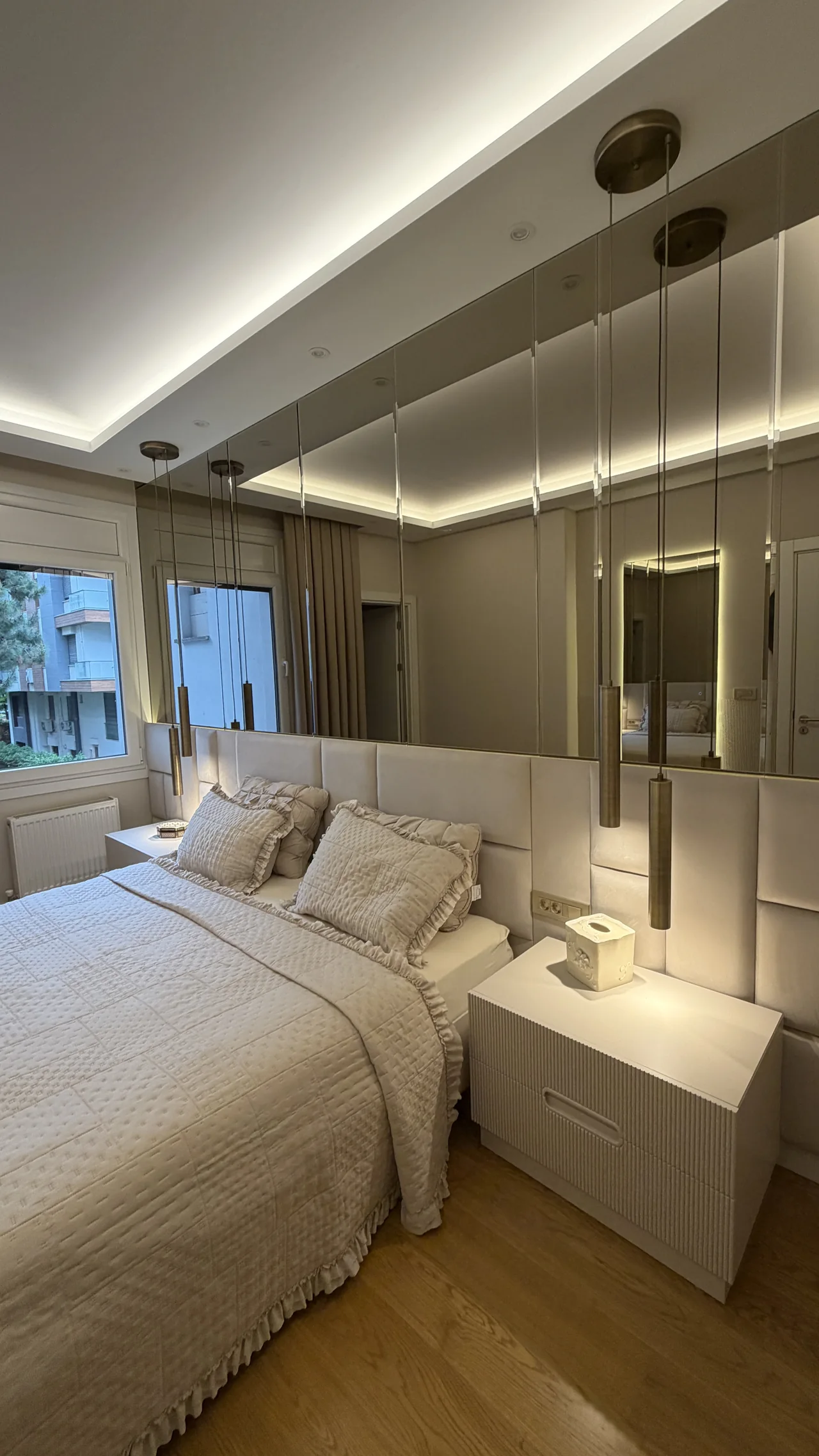 Caddebostan Yatak ve Giyinme Odası — görsel 29