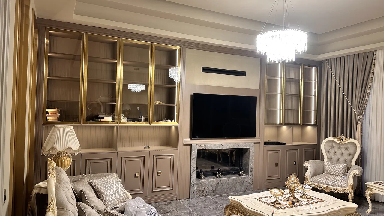 Avrupa Konutları Çamlıvadi TV Ünitesi — görsel 7