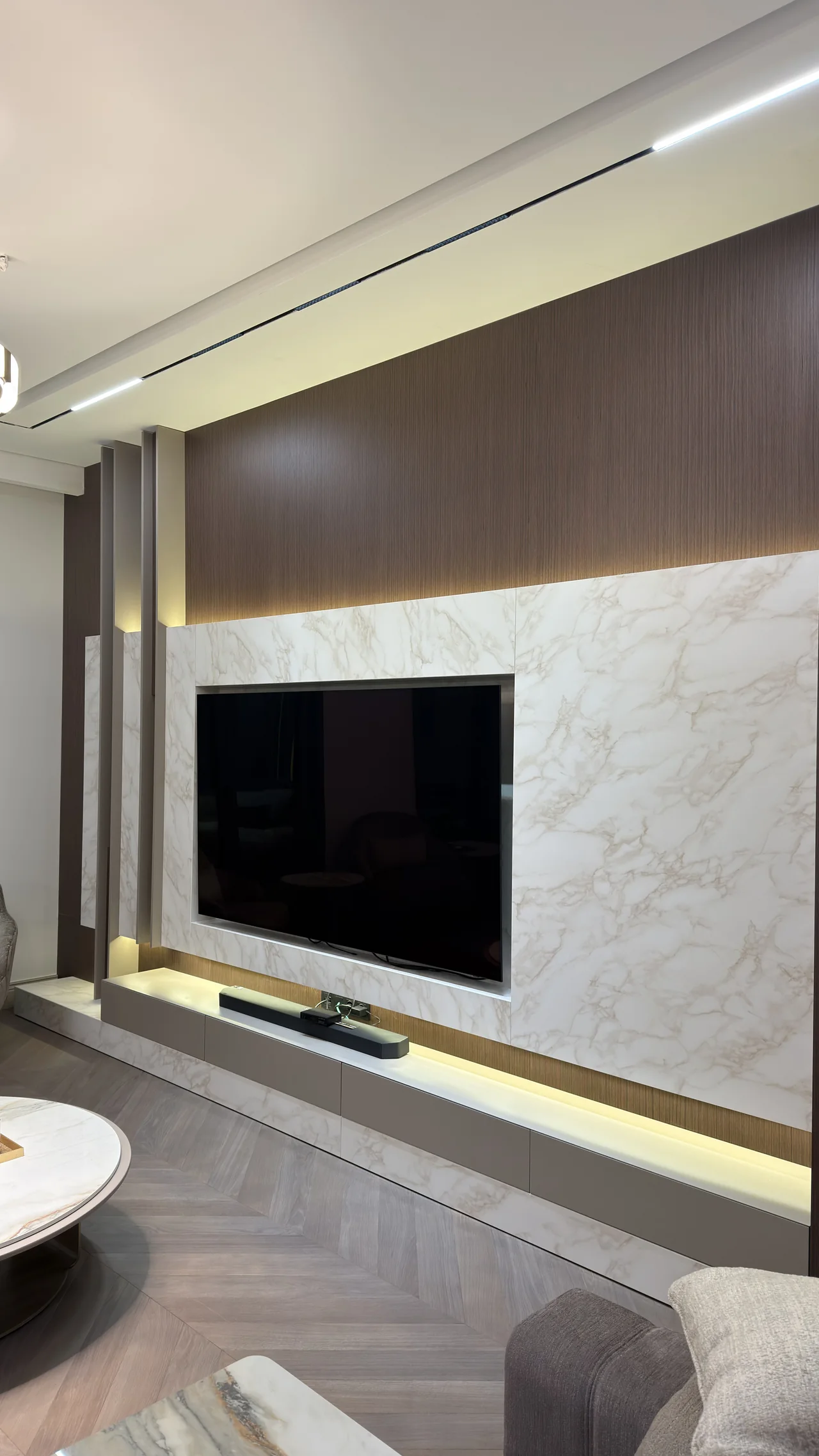 Avrupa Konutları Çamlıvadi TV Ünitesi — görsel 2