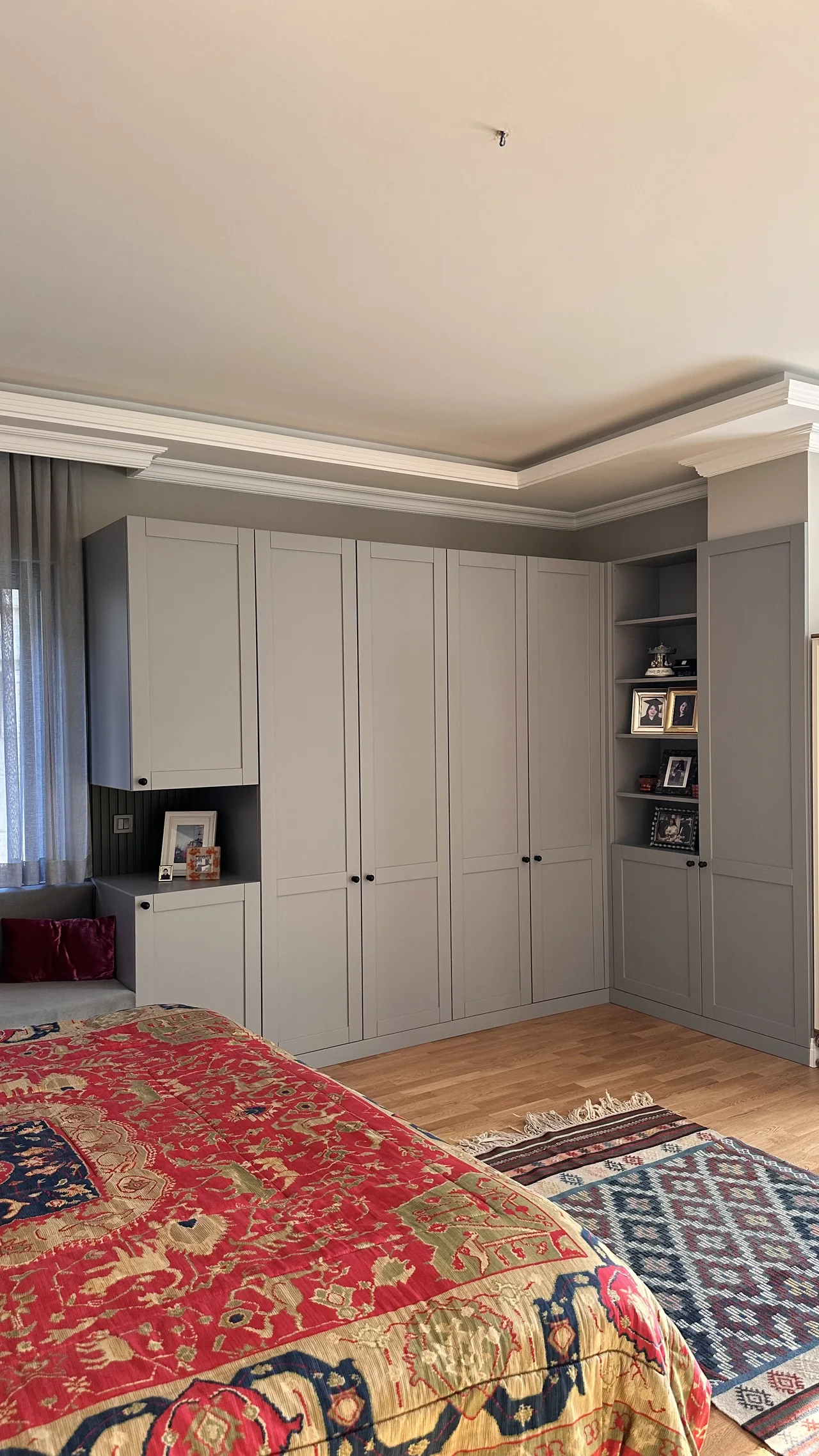 Caddebostan Yatak ve Giyinme Odası — görsel 25